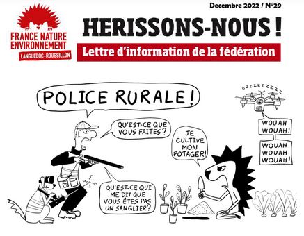 FNE LR - POLICE RURALE